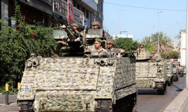 قائد الجيش اللبناني: الجيش مستمر في أداء مهماته للحفاظ على الأمن ومنع الانزلاق إلى الفتنة