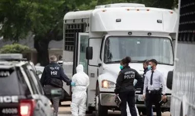 الولايات المتحدة.. مقتل 7 أشخاص بطلقات نارية في هيوستن خلال عيد الهالوين