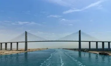 مصر.. قناة السويس تسجل أرقاما قياسية غير مسبوقة