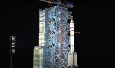 حطام صاروخ الفضاء الصيني سيسقط جنوب المحيط الهادئ