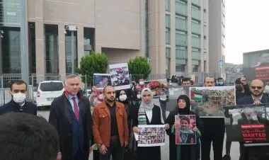 دعوى قضائية ضد قادة الكيان الصهيوني في المحاكم التركية