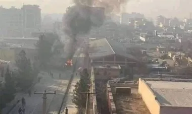 هجوم دموي جديد على مستشفى كابول العسكري