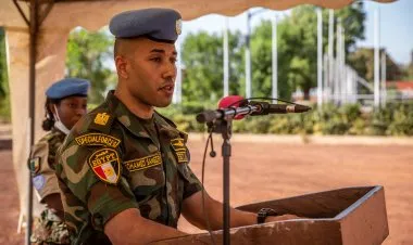 إصابة 10 جنود مصريين برصاص الحرس الرئاسي في أفريقيا الوسطى