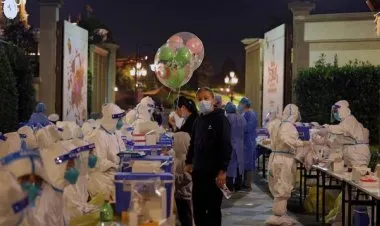 الحكومة الصينية تدعو مواطنيها لتخزين الطعام