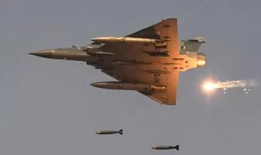 هجوم صاروخي أسرائيلي  يستهدف ريف دمشق