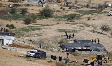 الاراضي المحتلة   تحذيرات من خطورة تبعات قرار الاعتراف بـثلاث قرى بالنقب