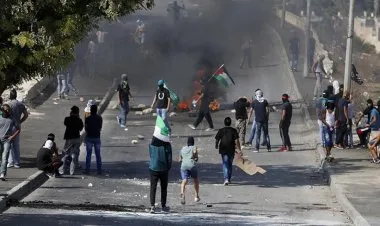 شهيد و٧٠ إصابة و2124 انتهاكًا للاحتلال في الضفة والقدس بأكتوبر