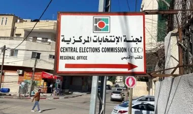 فلسطين.. إقبال ضعيف على الترشح للانتخابات المحلية بالضفة