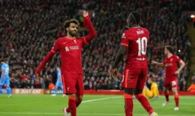 ليفربول ضد أتلتيكو مدريد.. الريدز يتقدم بثنائية فى الشوط الأول