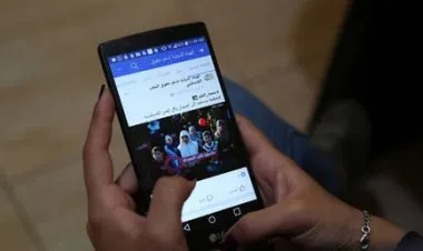 نشطاء فلسطينيون يتهمون فيسبوك بالتحيز على منصاته ضد المحتوى الفلسطيني
