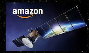 Amazon تخطط لإطلاق منظومة أقمار صناعية لتزويد الأرض بالإنترنت