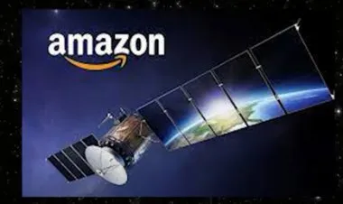 Amazon تخطط لإطلاق منظومة أقمار صناعية لتزويد الأرض بالإنترنت