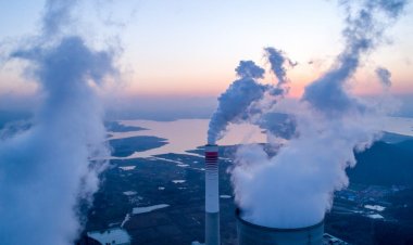 انبعاثات ثاني أوكسيد الكربون تقترب من مستويات قياسية