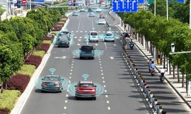 سيارات ذكية ذاتية القيادة بأسلوب الأشعة السينية