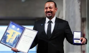 فيسبوك يحذف منشوراً لرئيس وزراء إثيوبيا ينتهك سياسات الموقع التي ترفض التحريض على العنف.