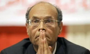 تونس تصدر مذكرة جلب بحق المنصف المرزوقي