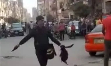 محاكمة عاجلة و5 تهم لمرتكب جريمة "قطع الرأس" بالإسماعيلية