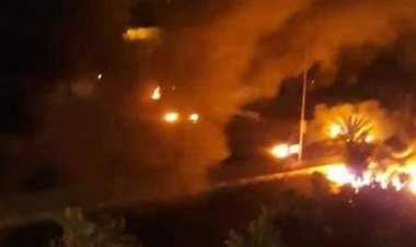 ليبيا .. اندلاع اشتباكات عنيفة بمدخل مدينة الزاوية