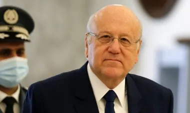 ميقاتي: عازمون على معالجة ملف العلاقات مع السعودية ودول الخليج