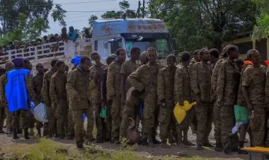 حكومة إثيوبيا: حربنا مع جبهة تحرير تيغراي وجودية