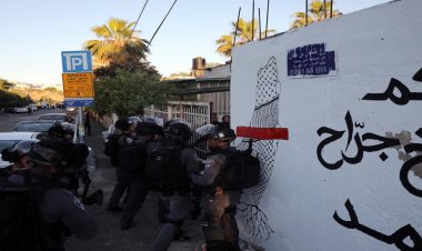 أهالي الشيخ جراح يدعون لحملة مؤازرة ودعم قوية لصمودهم