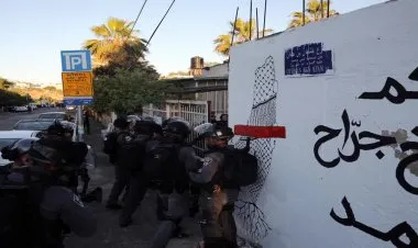 أهالي الشيخ جراح يدعون لحملة مؤازرة ودعم قوية لصمودهم