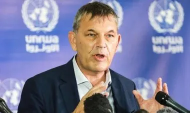 المفوض العام لوكالة غوث وتشغيل اللاجئين الفلسطنيين: أونروا في طريقها للانهيار