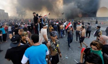 مواجهات بين قوات الأمن ومتظاهرين رافضين لنتائج الانتخابات