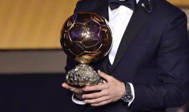 تسريب جديد يكشف فوز ميسي بالكرة الذهبية 2021