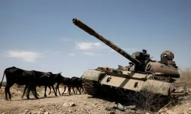 إثيوبيا.. تحالف المتمردين الجديد يتعهد بإسقاط حكومة أبي أحمد بالقوة أو التفاوض