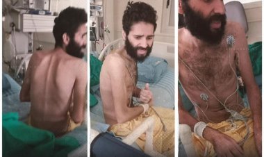 والد المضرب القواسمي يُطالب بمضاعفة الجهود لإنقاذه من موت محقق