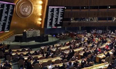 الأمم المتحدة تصوت لصالح قرار حق تقرير المصير للشعب الفلسطيني