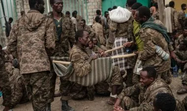 فصائل إثيوبية تشكل تحالفا مناهضا لحكومة آبي أحمد