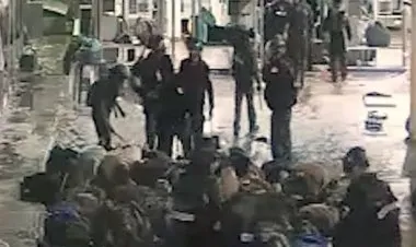 ما خفي أعظم ..  تسجيلات توثق انتهاكات وحشية بحق الأسرى الفلسطينيين