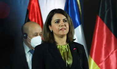 المجلس الرئاسي الليبي يوقف وزيرة الخارجية نجلاء المنقوش عن العمل ويمنعها من السفر