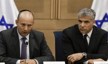 بينيت يؤكد التزامه بـاتفاق التناوب مع لبيد