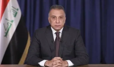 واشنطن تدين محاولة اغتيال الكاظمي وتعرض المساعدة بالتحقيق