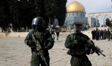 لجنة القدس تحذر من استمرار انتهاكات الاحتلال بحق الأقصى والقدس