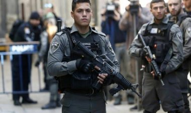 اسرائيل ..أمر عسكري بحظر وملاحقة المؤسسات الفلسطينية الـ 6 بالضفة