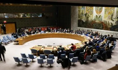 مجلس الأمن يناقش ملاحقة الاحتلال الإسرائيلي لمؤسسات حقوقية فلسطينية