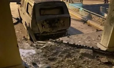 رويترز..  الهجوم على مقر إقامة رئيس الوزراء العراقي مصطفى الكاظمي نفذته جماعة مسلحة واحدة على الأقل من التي تدعمها إيران.