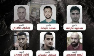 أبطال نفق الحرية يأملون بحرية قريبة.. فيديو