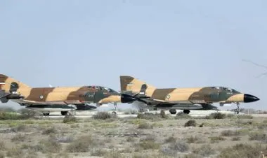 ايران: توجيه تحذير لمسيرتين أمريكيتين اقتربتا من منطقة مناورات عسكرية