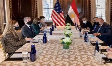 الخارجية الأميركية: سنواصل الحوار «البناء» حول حقوق الإنسان مع مصر