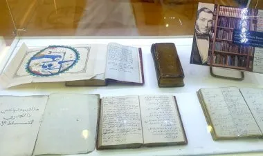 في أكبر معرض دولي للكتاب .. كتب نادرة بقيمة 8 ملايين يورو