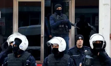 تركيا: اعتقال شخصين في شبكة لاغتيال المنشقين الشيشانيين