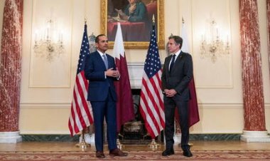 قطر تتولى دور راعي المصالح الأمريكية في أفغانستان