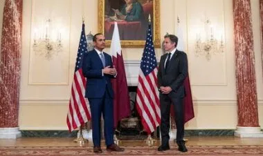 قطر تتولى دور راعي المصالح الأمريكية في أفغانستان