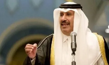 الشيخ حمد بن جاسم يتهم، إسرائيل  ودولة عربية بالتخطيط لانقلاب  السودان، والإمارات ترد