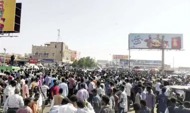 السودان ..يوم غضب جديد ومطالب دولية بعودة السلطة للمدنيين